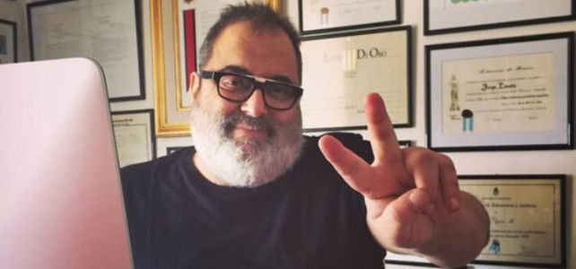 Lanata y otro comentario discriminador hacia Flor de la V