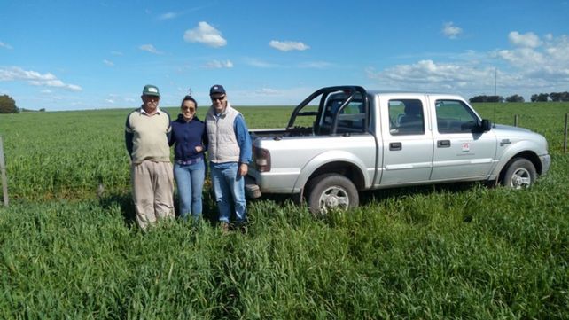 Productores familiares apuestan a un manejo agroecológico y de bajos insumos
