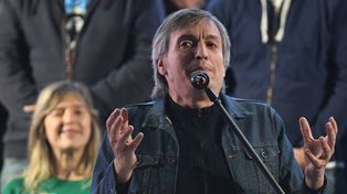 Máximo: Guzmán los dejó tirados y ahí está Cristina
