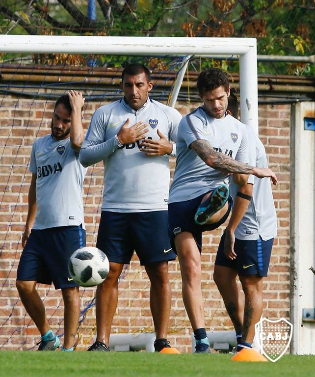 El análisis. En la semana se verá si suma minutos en la Reserva.&nbsp;