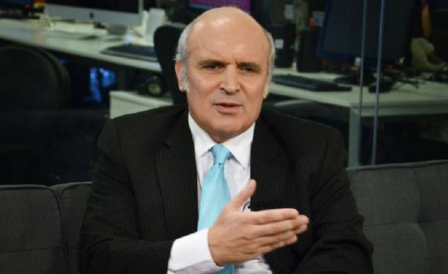 Espert: El tamaño del Estado que tenemos funde empresas