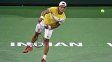 Sebastián Báez avanzó a la tercera ronda en Indian Wells