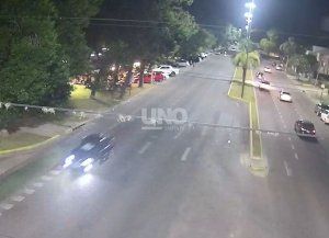 Sendas manda peatón en la Costanera: Poletti adelantó que entre abril y mayo estarán listas junto con nuevas cámaras