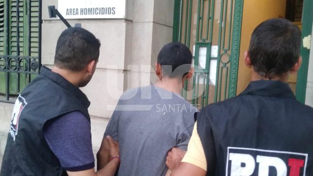 Cayó el presunto asesino del empresario Hugo Oldani Cayó el presunto asesino del empresario Hugo Oldani