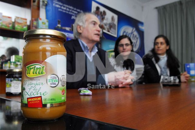 Una empresa local es líder en alimentos para diabéticos