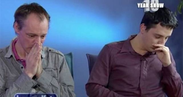 Dos hombres estaban por casarse y descubrieron que eran hermanos