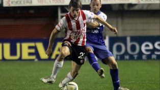 La cancha en la que nació el romance de Soldano y el gol