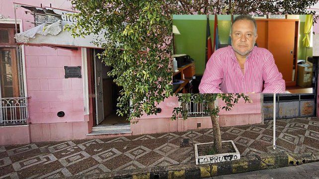 El titular del sindicato Alcides Camejo fue denunciado por trabajadores del sector.