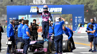 Franco Colapinto correrá el próximo fin de semana en el Gran Premio de Miami