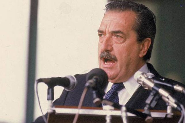A tres años de su fallecimiento, el legado patriótico de Raúl Alfonsín sigue en pie