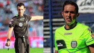 Leandro Rey Hilfer dirigirá a Colón y Nazareno Arasa estará en Santiago con Unión por la 11ª fecha de la Copa de la Liga.