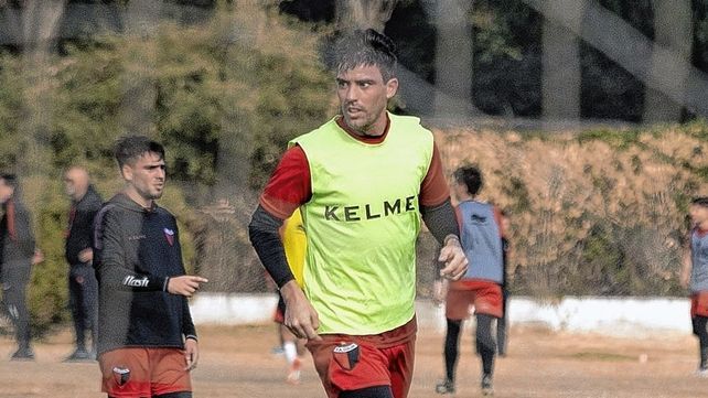 Mauro Formica usará la camiseta número 7 con Colón