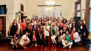 Santa Fe es sede de las jornadas nacionales de abogadas con exponentes de todo el país