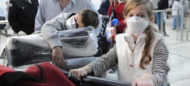 Llegaron pasajeros varados en M&eacute;xico y criticaron las medidas de Argentina
