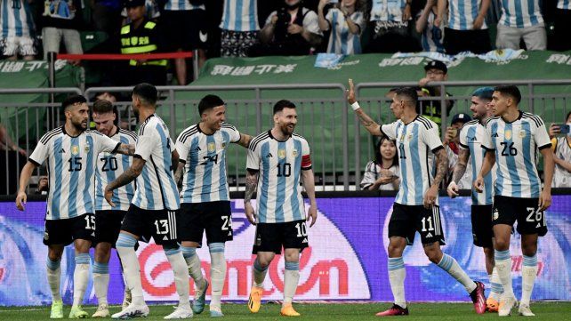 AFA y una nueva forma de alentar a la Selección.