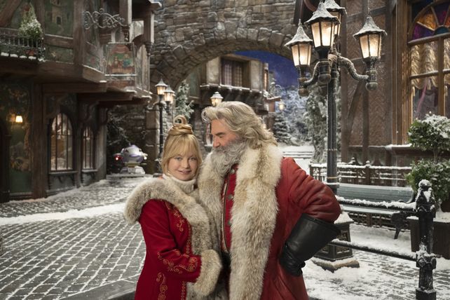 Regalos, banquetes y estrellas fugaces: las mejores películas para ver en Navidad