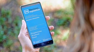 Elecciones: volverá a funcionar la aplicación con los resultados