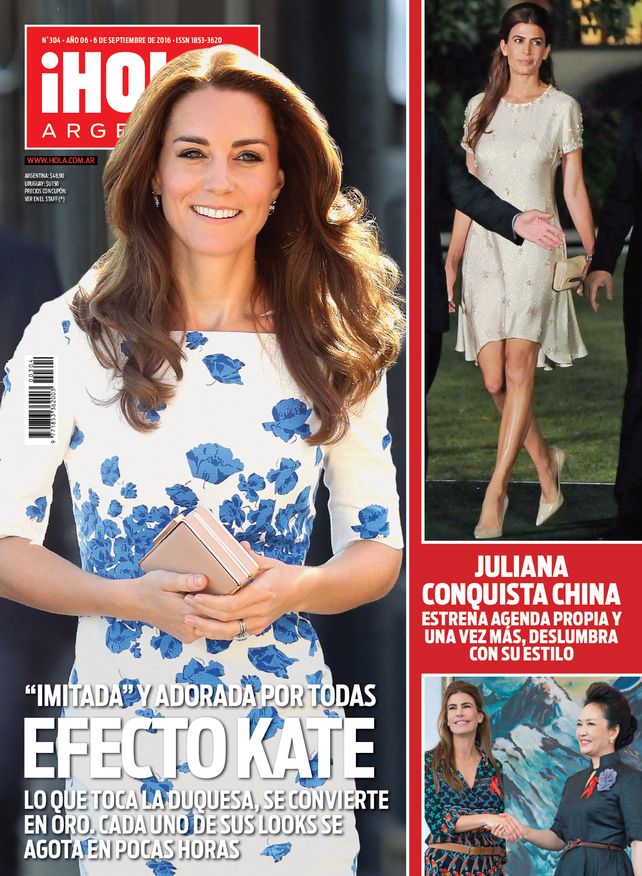 Este jueves pedí la revista Hola Este jueves pedí la revista Hola