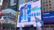 Messi suelto en Nueva York: una pelota mágica rueda por la Gran Manzana y la Scaloneta sueña