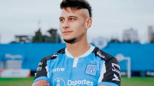 Alan Bonansea vestirá la camiseta de Patronato durante la segunda mitad de 2024.