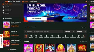Explora GGBet: seguridad y entretenimiento en el casino online