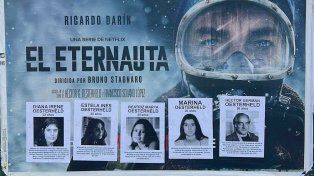 Derecho a la identidad: cómo la serie El Eternauta moviliza nuevas búsquedas en Santa Fe