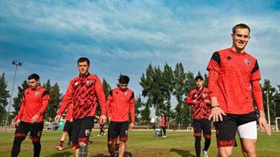 Newells recupera a un zaguero, que volverá a los entrenamientos a partir de la próxima semana