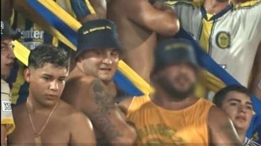 Detienen al hijo del narco Fran Riquelme en un barrio privado de Rosario