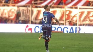 Alerta Unión: en Buenos Aires insisten con que Boca vendría por Franco Pardo