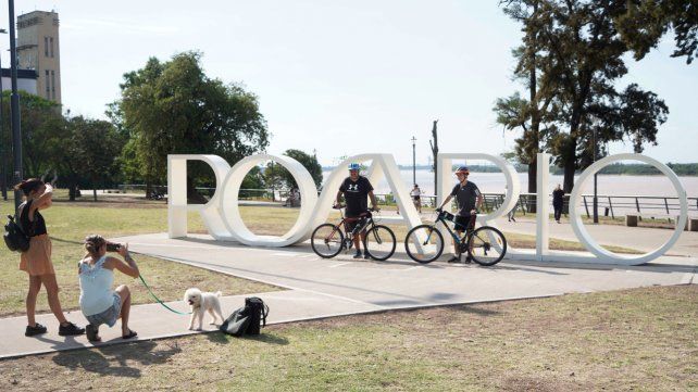 Unas diez mil personas visitaron Rosario durante el fin de semana largo