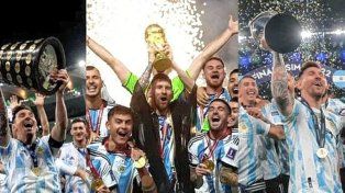 La Scaloneta tiene una cita con la historia