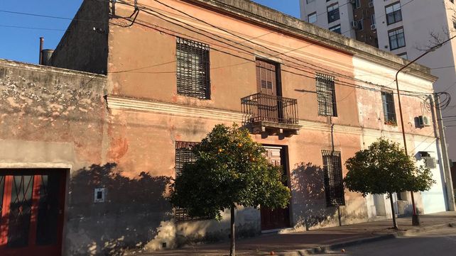 La casa de la Dra. Ratto en Concepción del Uruguay pasó a ser Patrimonio Histórico de la Provincia de Entre Ríos.