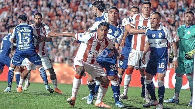 El minuto a minuto de Union ante Gimnasia en el 15 de Abril