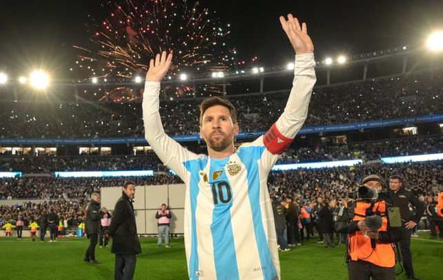 El sueño de que el ídolo argentino juegue el próximo Mundial está cada vez más cerca