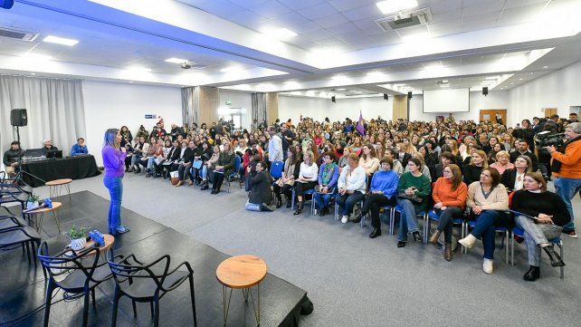 Laura Stratta: La Ley de Paridad es la reforma política más importante