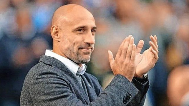 Zabaleta al cuerpo técnico de Albania