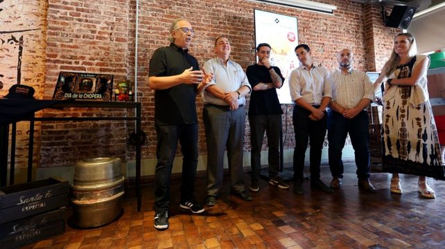 Santa Fe celebra el culto a la cerveza: comienza la Fiesta de la Chopera 2026