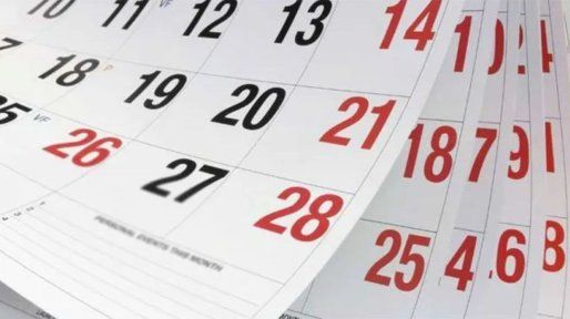 El gobierno confirmó fechas de días no laborables turísticos de 2025