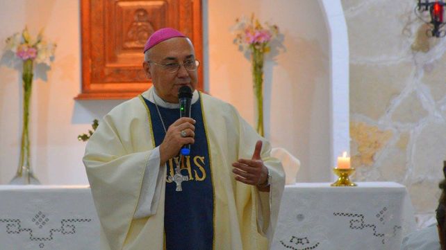 El nuevo arzobispo asumirá el próximo 9 de junio y ya eligió iglesia