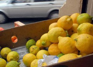 El kilo de limón se vende a $8.000 en Santa Fe: los motivos detrás de la exorbitante suba del precio