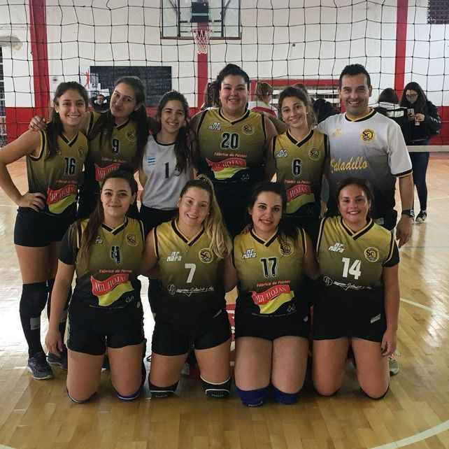 Club Saladillo: más de cien años latiendo en amarillo y negro