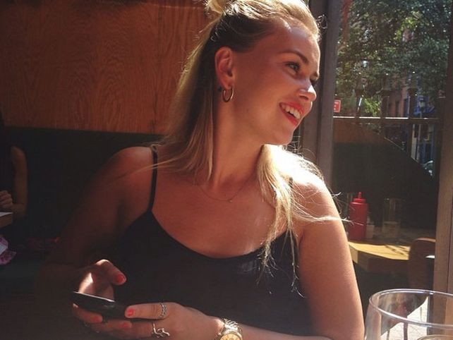 ¿Quién es Chloe McClay, muy ligada al Real Madrid?
