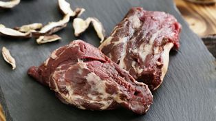 Auge. La carne de jabalí es una de las carnes exóticas con gran potencialidad.