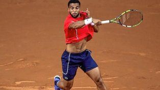Masters 1000 de Roma: Fils eliminó a Tsitsipas y avanzó a la cuarta ronda