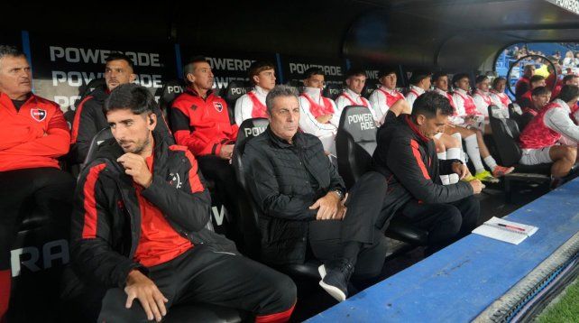 Kudelka regresó al parque Independencia para sacar a la Lepra del fondo de la tabla.