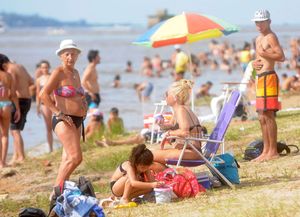 La ola de calor da un respiro, al menos hasta el fin de semana