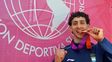 Luca Alfieri, primer medallista rosarino en los Juegos Suramericanos 2026: Ni en mis mejores sueños estaba