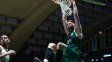 ferro, a paso firme rumbo a los cuartos de final de la liga nacional