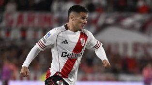 Fabricio Bustos rescindirá su contrato con River