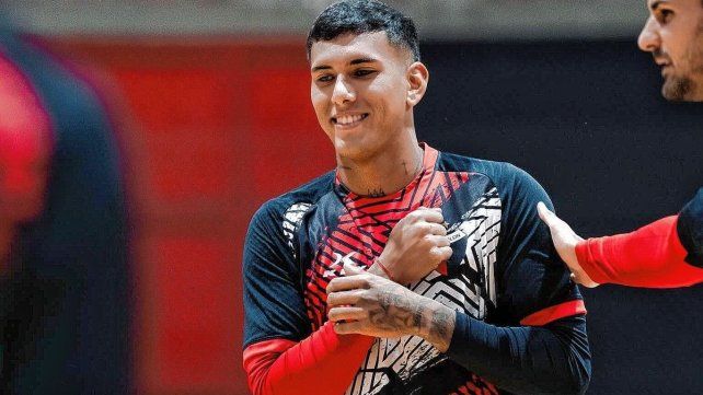 Blindaje a futuro: Colón extendió el contrato de Zahir Ibarra hasta 2028